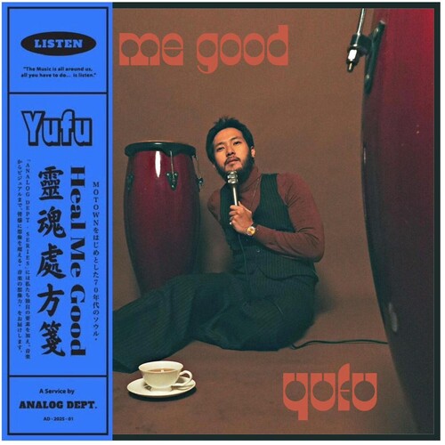 Yufu – Heal Me Good