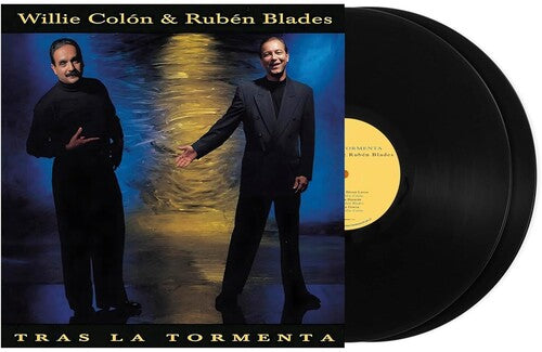 COLON,WILLIE / BLADES,RUBEN - TRAS LA TORMENTA