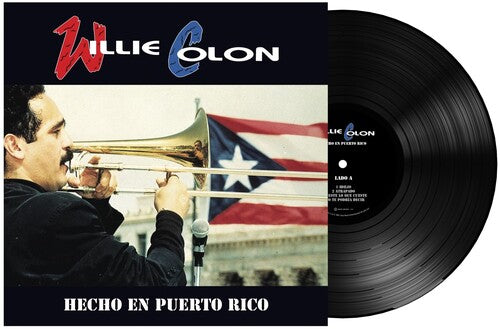 COLON,WILLIE - HECHO EN PUERTO RICO