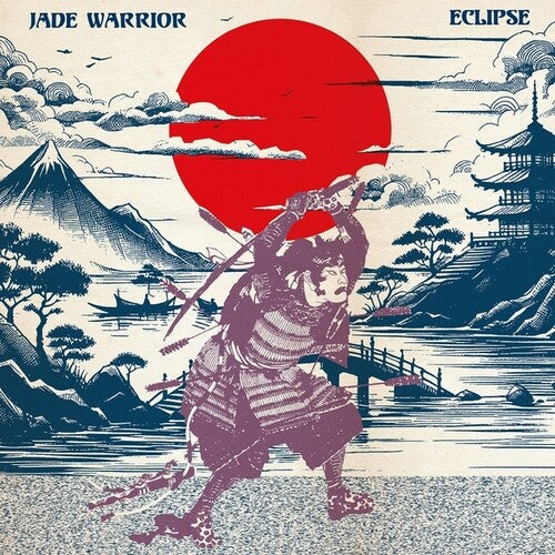 Jade Warrior – Eclipse