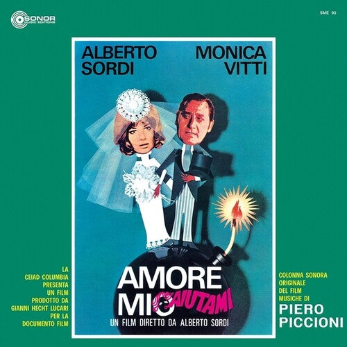 PICCIONI,PIERO - AMORE MIO AIUTAMI