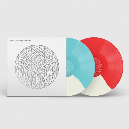 OK GO - AND THE ADJACENT POSSIBLE