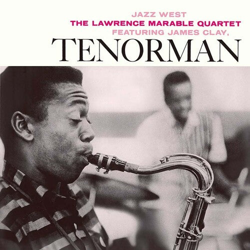 LAWRENCE MARABLE QUARTET - TENORMAN (BLUE NOTE TONE POET EDITION)