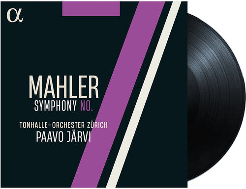 TONHALLE-ORCHESTER ZURICH - MAHLER: SYM NO.7