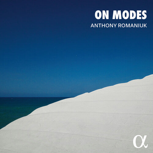 ROMANIUK,ANTHONY - ON MODES