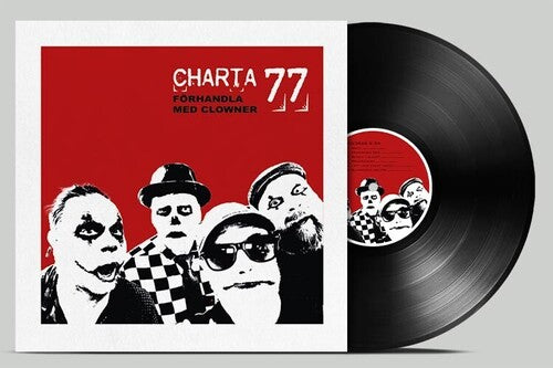 CHARTA 77 - FORHANDLA MED CLOWNER