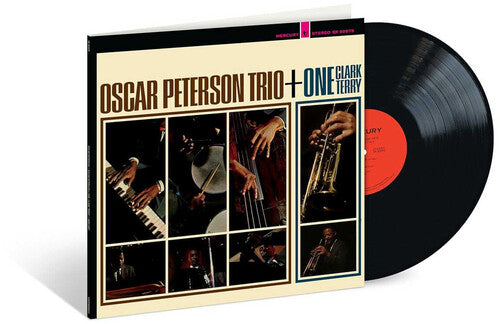 PETERSON,OSCAR - OSCAR PETERSON TRIO PLUS ONE