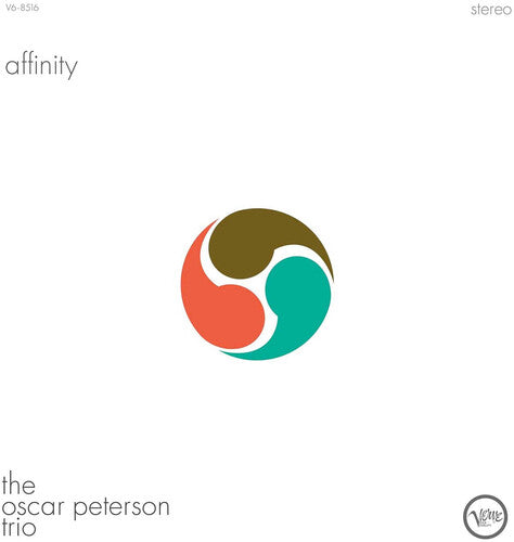 PETERSON,OSCAR - AFFINITY (VERVE ACOUSTIC SOUNDS SERIES)