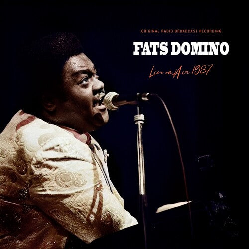 DOMINO,FATS - LIVE ON AIR 1987