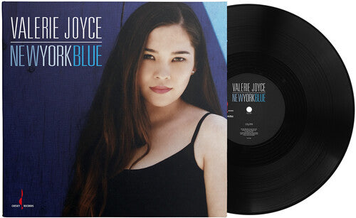 JOYCE,VALERIE - NEW YORK BLUE
