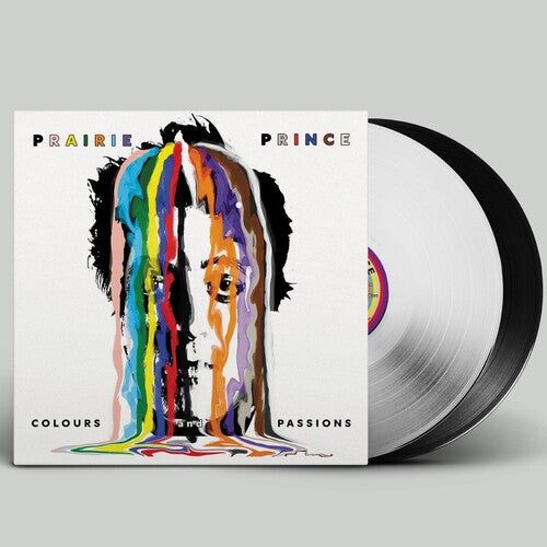 Prairie Prince – Colours and Passions