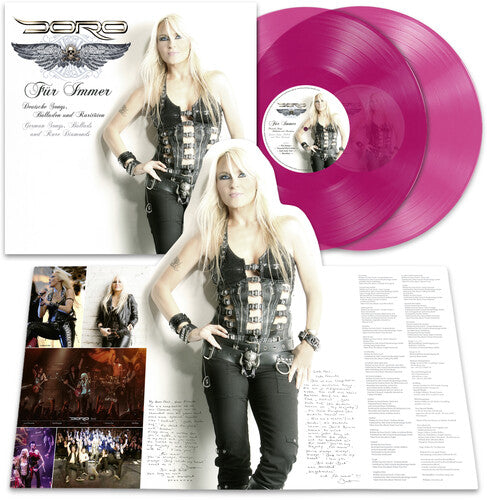 DORO - FUR IMMER