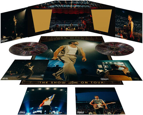 HORAN,NIALL - SHOW: LIVE ON TOUR