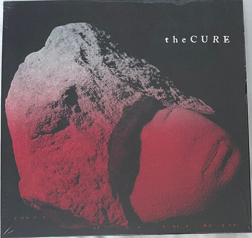 CURE - SONGS OF A LOST WORLD
