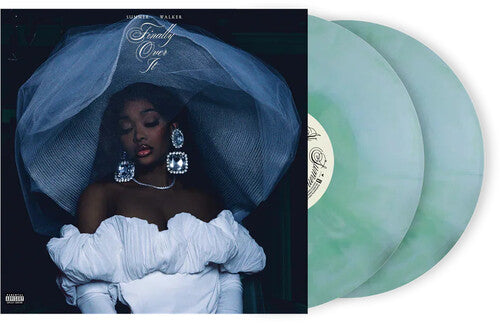 Summer Walker - Finally Over It: For Worse Edition - Limited Galaxy Colored Vinyl