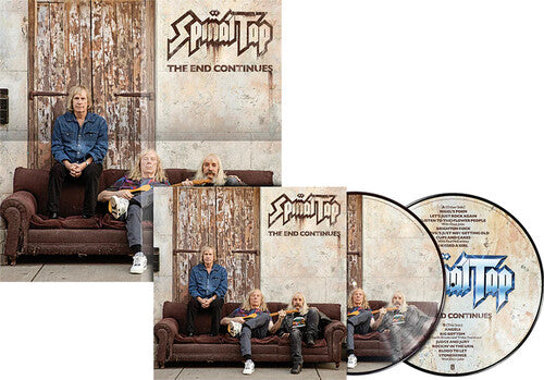 Spinal Tap - End Continues - Limited Picture Disc Vinyl