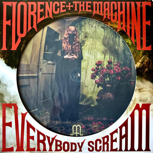 Florence + the Machine - Everybody Scream - Limited Picture Disc Vinyl