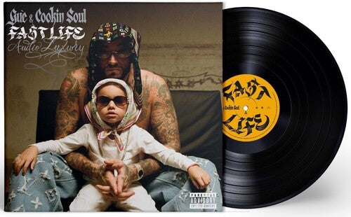 GUE / COOKIN SOUL - FASTLIFE 5: AUDIO LUXURY