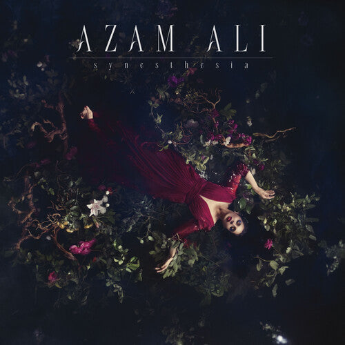 ALI,AZAM - SYNESTHESIA