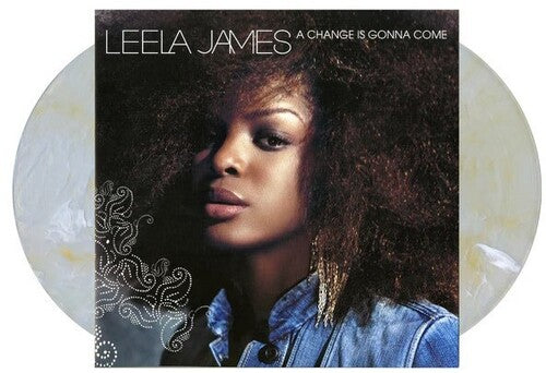 JAMES,LEELA - CHANGE IS GONNA COME