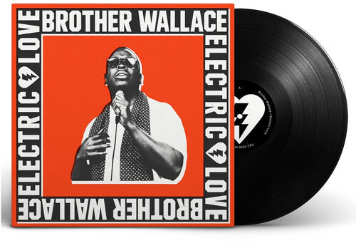 BROTHER WALLACE - ELECTRIC LOVE