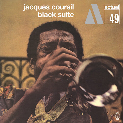 COURSIL,JACQUES - BLACK SUITE