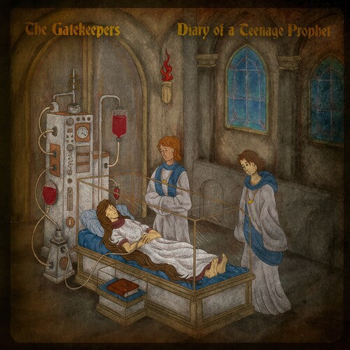 GATEKEEPERS - DIARY OF A TEENAGE PROPHET