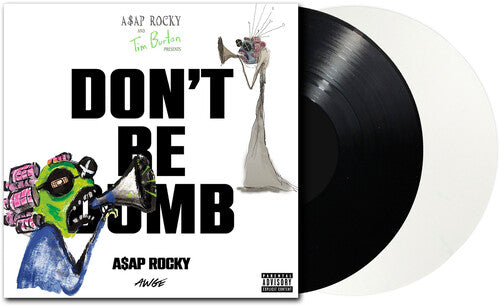 A$AP ROCKY - DON'T BE DUMB