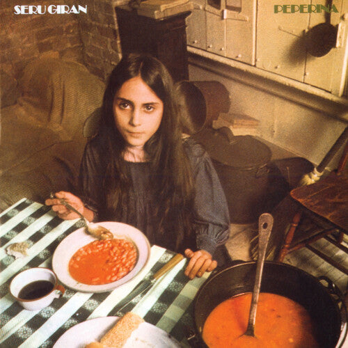 SERU GIRAN - PEPERINA