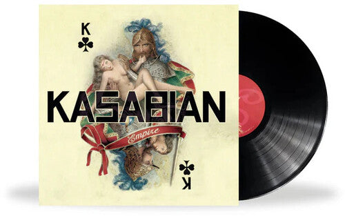 KASABIAN - EMPIRE