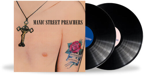 MANIC STREET PREACHERS - GENERATION TERRORISTS