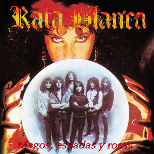 RATA BLANCA - MAGOS ESPADAS Y ROSAS