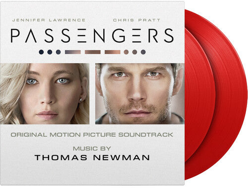 NEWMAN,THOMAS - PASSENGERS - O.S.T.