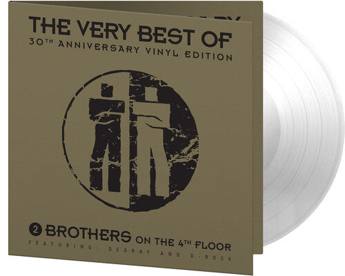 2 BROTHERS ON THE 4TH FLOOR - BEST OF (RADIO HITS)
