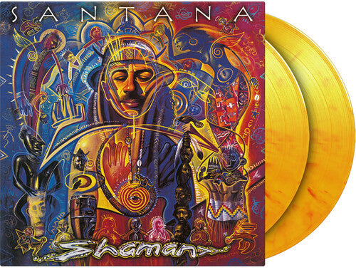 SANTANA - SHAMAN