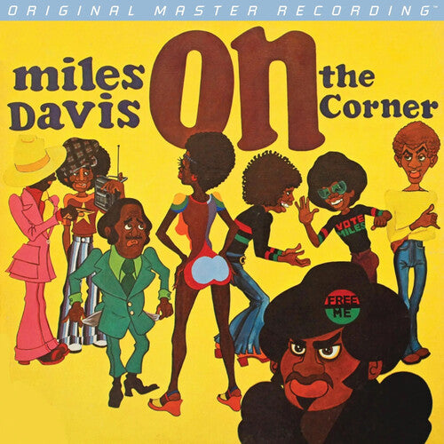 DAVIS,MILES - ON THE CORNER