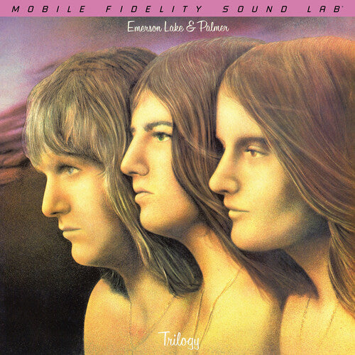 Emerson, Lake & Palmer – Trilogy