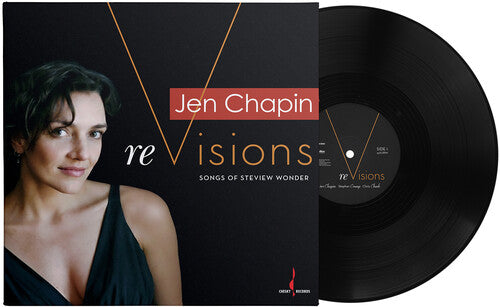 CHAPIN,JEN - REVISIONS: SONGS OF STEVIE WONDER