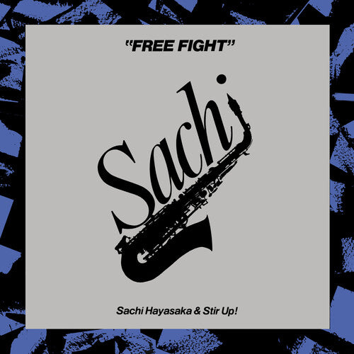 HAYASAKA,SACHI - FREE FIGHT
