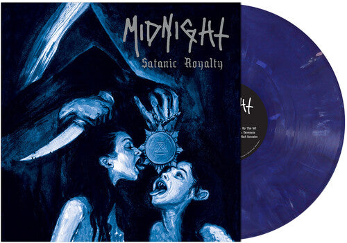 MIDNIGHT - SATANIC ROYALTY