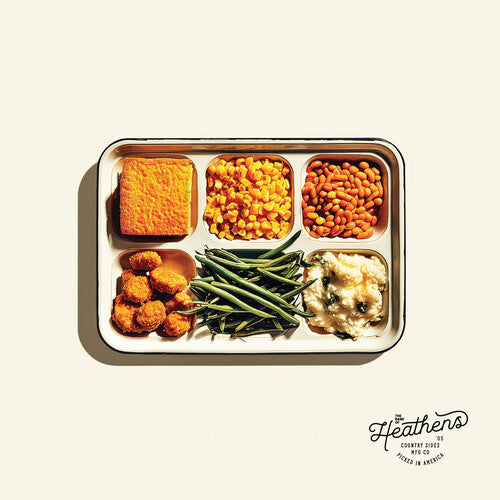 The Band of Heathens – Country Sides