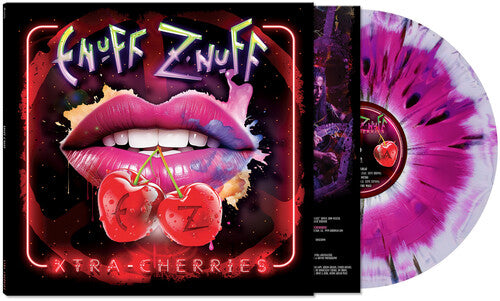 ENUFF Z'NUFF - XTRA CHERRIES
