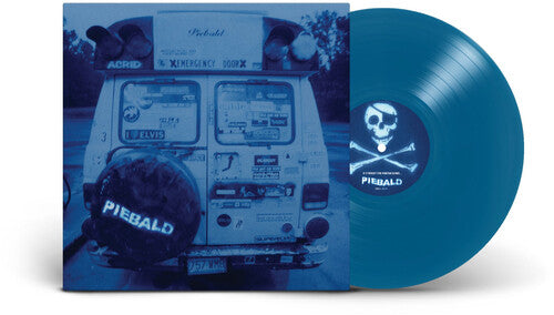 PIEBALD - IF IT WEREN'T FOR VENETIAN BLINDS IT WOULD BE