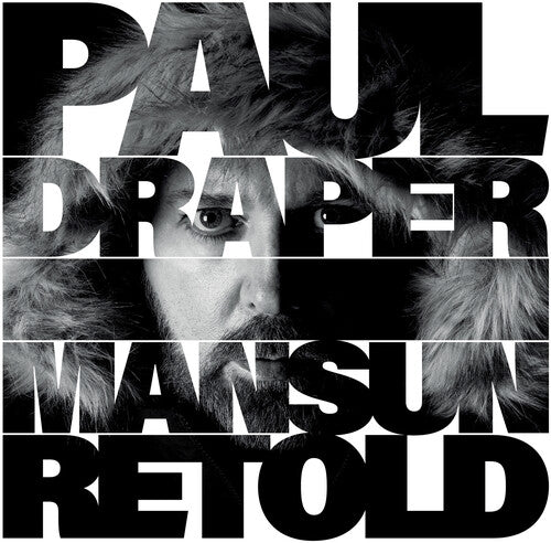 DRAPER,PAUL - MANSUN RETOLD