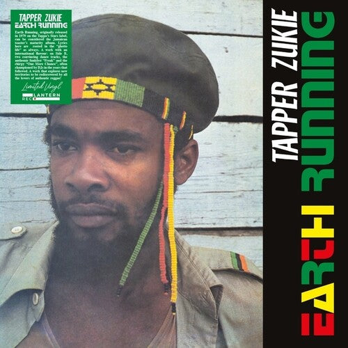 ZUKIE,TAPPER - EARTH RUNNING