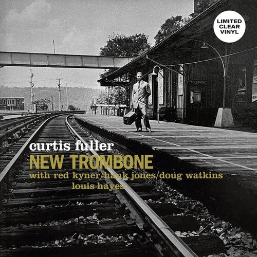 FULLER,CURTIS - NEW TROMBONE
