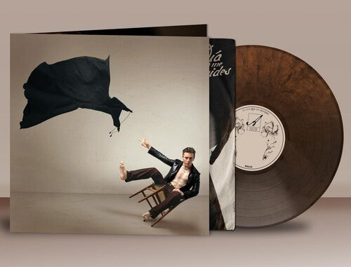 WALLS - EL DIA QUE ME OLVIDES - SPLATTER VINYL