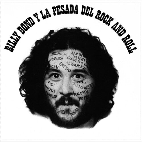 BOND,BILLY / LA PESADA DEL ROCK & ROLL - BILLY BOND & LA PESADA DEL ROCK & ROLL 1