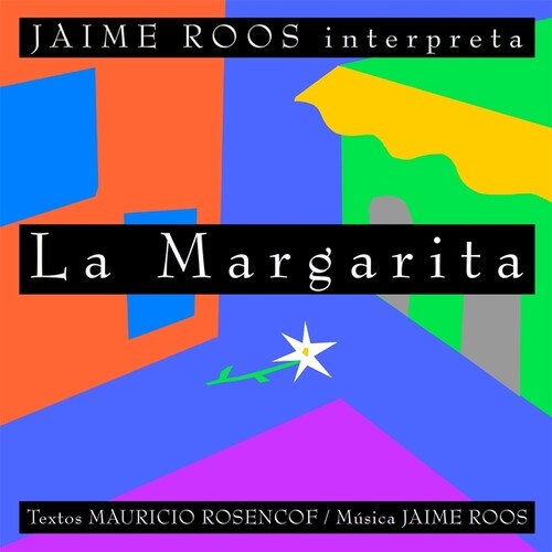 ROOS,JAIME - LA MARGARITA