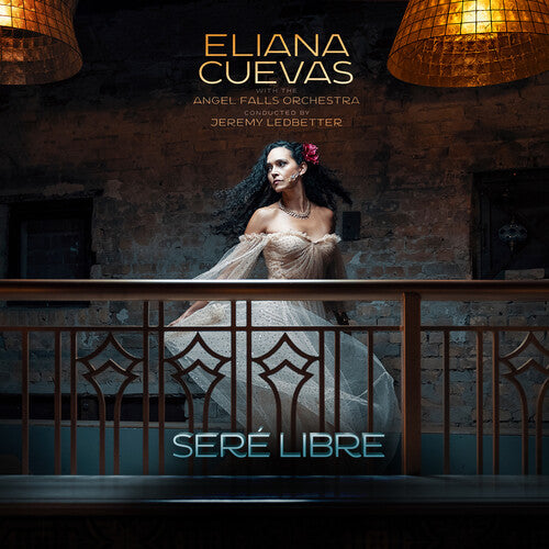 Cuevas, Eliana & the Angel Falls Orchestra – Sere Libre